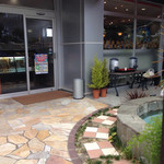 スイートアリス - 入り口