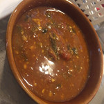 カレーブース とんがらし - 