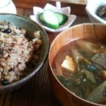 幸の木 - 幸の木朝食