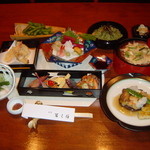 冨久住 - コース料理　例