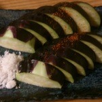 酒徒庵 - 泉州の水茄子