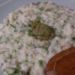 酒徒庵 - 〆のリゾット