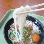 三角茶屋豊吉うどん - 