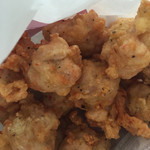 ポッポおじさんの大分からあげ - 夏レモンから揚げ