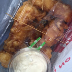 ポッポおじさんの大分からあげ - 料理写真:チキン南蛮