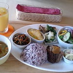 マンマボーノ - 食べ応えがあるお料理