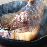シャンカワカーン - 2010/5/30 カウボーイセットの450gのお肉です!!