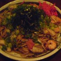 甚六 - 野菜やきそば