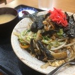 中華料理　ますや - 中華チラシ