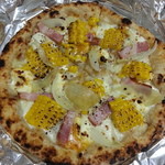 ピッツァ ベッカフィーコ - テイクアウトしました