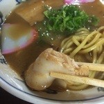 山為食堂