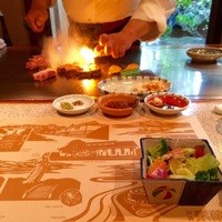 素敵亭 - 増田牛、ヒレ&サーロイン