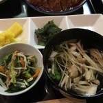 肉と野菜と魚の料理 たけうち - 