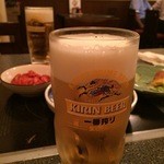 浪花屋 - 生ビール￥180！！