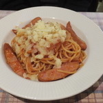 パスタの店　山猫軒 - 2015-02限定でした☆