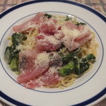 パスタの店　山猫軒 - 2015-02限定でした☆