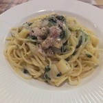 パスタの店　山猫軒 - 2015-03限定でした☆