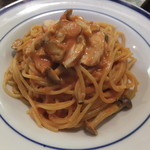 パスタの店　山猫軒 - 2015-03限定でした☆