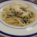 パスタの店　山猫軒 - 2015-04限定でした☆