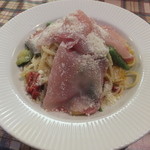 パスタの店　山猫軒 - 2015-06限定でした☆