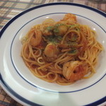 パスタの店　山猫軒 - 2015-06限定でした☆