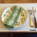 シェ・ジャニー -  Réglage