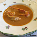 シェ・ジャニー - Bisque de homard