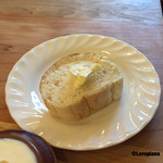 シェ・ジャニー - Baguette 