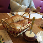 シェ・ジャニー - Baguette