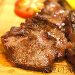 牛タンステーキ(150g)(￥1,400+税)