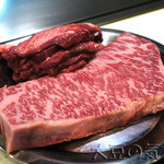 茨城県産常陸牛A4ランク