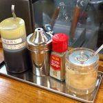 博多ラーメン ばりこて 高田馬場店 - 