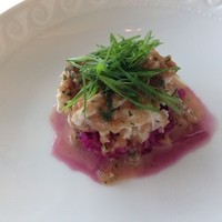 フレンチレストラン ミクニ サッポロ - 魚料理