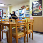 岡本中華 小松島本店 - 