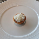 フラテッロ・ディ・ミクニ - 渓谷豚パテの一口タルト