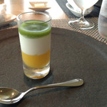 フラテッロ・ディ・ミクニ - 道産素材のミクニ風カプレーゼ。