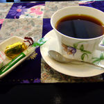 Kafe Go Bangai - ホットコーヒー（五番街ブレンド）
