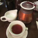 Mori no Naka no Choushoku to Cafe no Mise Cabot Cove - 紅茶