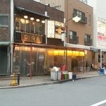 何とも目立つねぇ