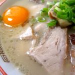 岡本中華 小松島本店 - 