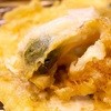 揚げたて天ぷら から天