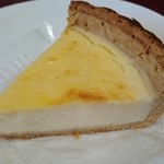 不二家 - 北海道なめらかチーズケーキ。