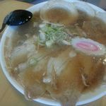 盛来軒 - チャーシュー麺