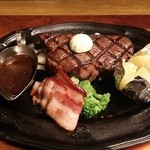 肉の万世 ステーキハウス - ヒレ170g