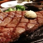 肉の万世 ステーキハウス - 