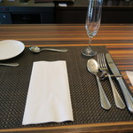 ete - テーブルセッティング