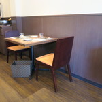 ete - テーブル席