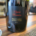ete - Vigna Rosara PINOT NERO OLTREPO PAVESE D.O.C.