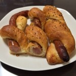 粉とクリーム - 本日のポンイツ。自宅にて7分割。黒胡椒もイイね。文句なし！  