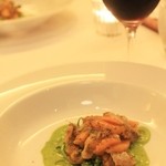 クチーナ ブッファ - 